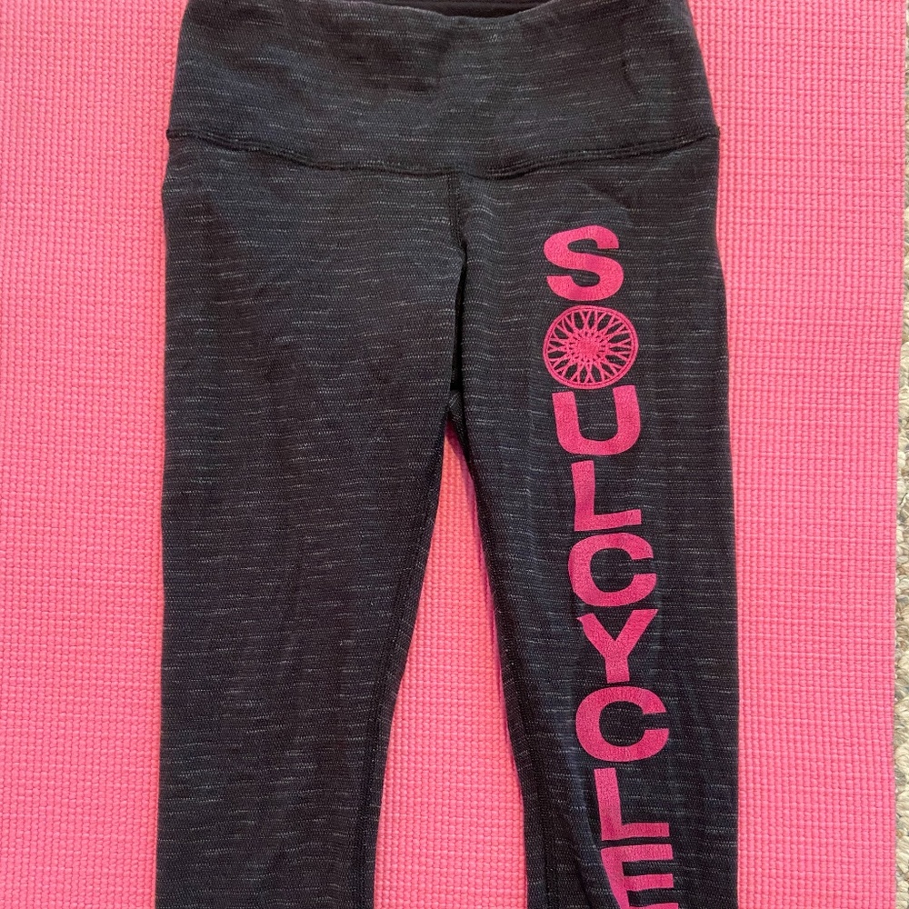 Lululemon align soulcycle leggings